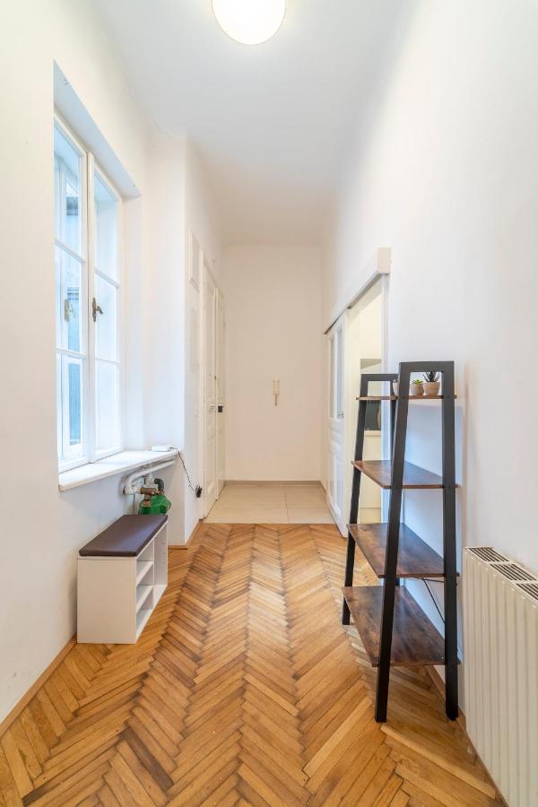 Josef'S Home I Urban Classic Apartment I 01 Bécs Kültér fotó